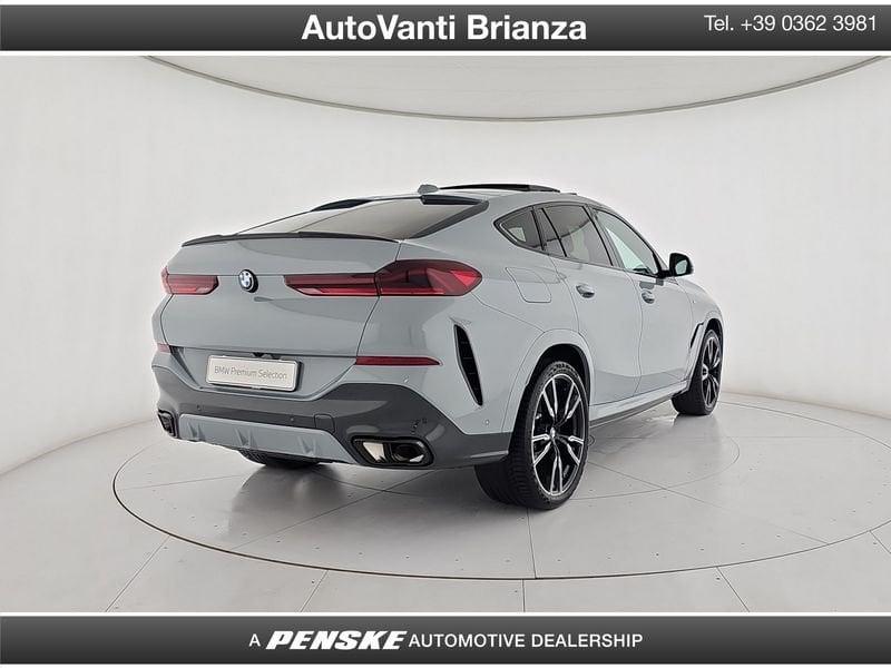 BMW X6 X6 xdrive30d 48V MSport Pro