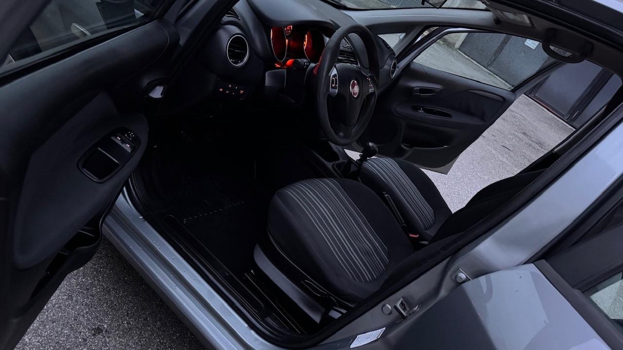 Fiat Punto Evo 1.2 5 porte S&S Dynamic ok neo patentati
