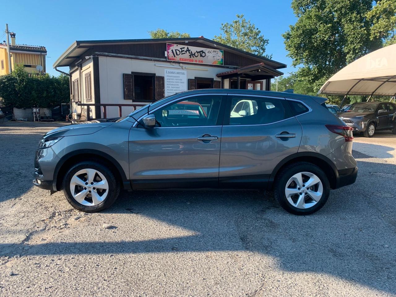 Nissan Qashqai 1.5 dCi 115 CV Business
