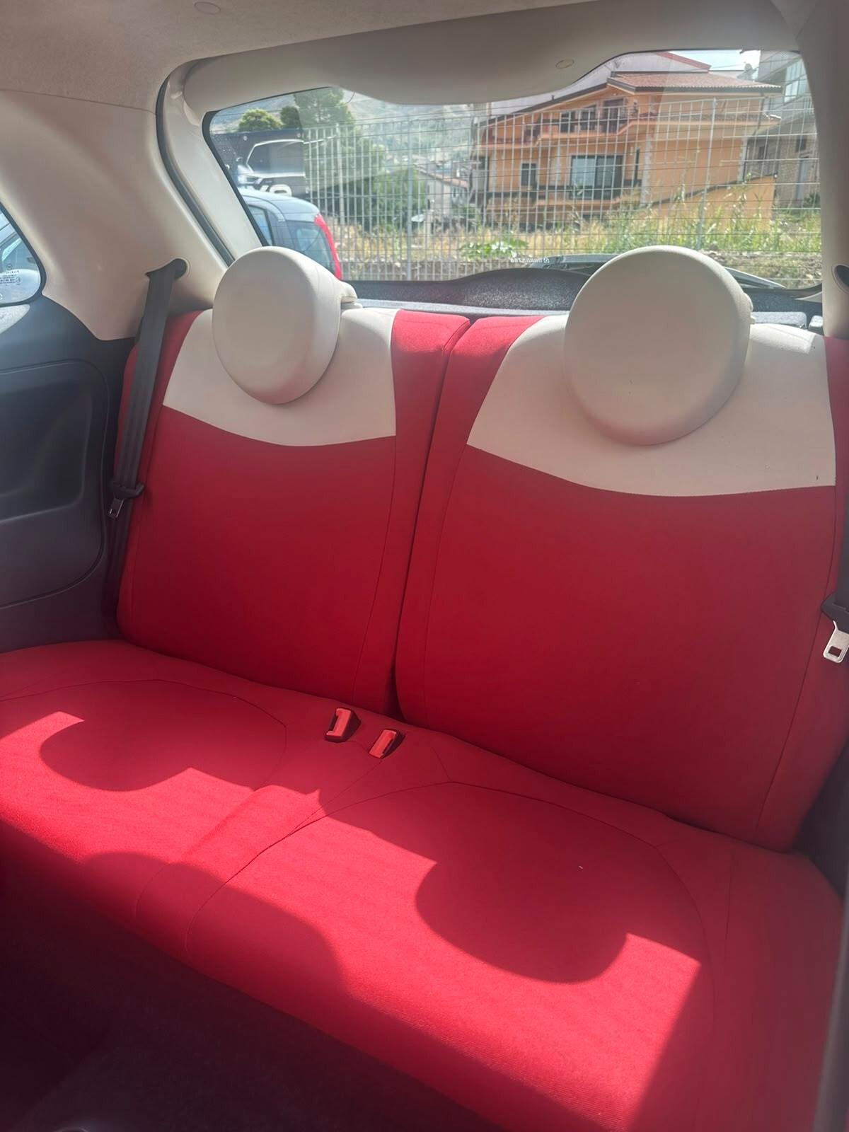Fiat 500 1.3 Multijet 16V 95 CV Lounge