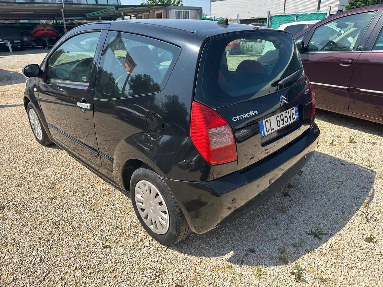 Citroen C2 1.4 Elegance