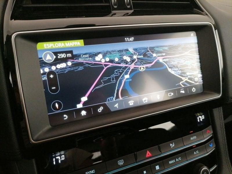 Jaguar F-Pace 2.0d Prestige awd 180cv auto