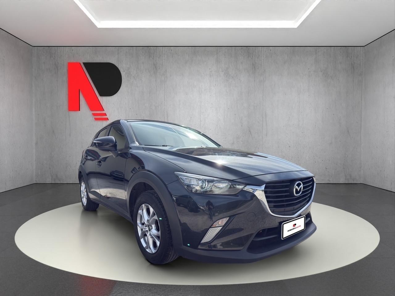 Mazda CX-3 1.5L Skyactiv-D Exceed