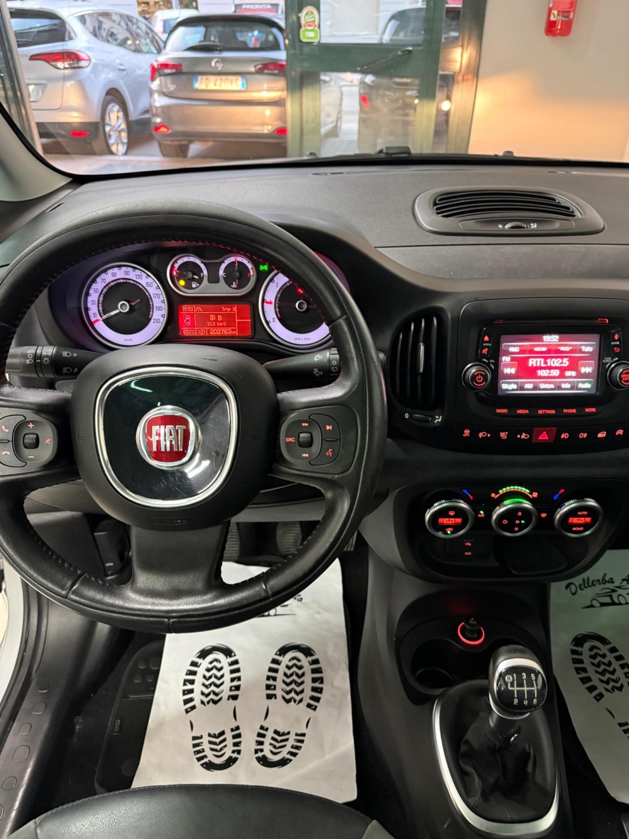 Fiat 500L 1.6 Multijet 105 CV Lounge