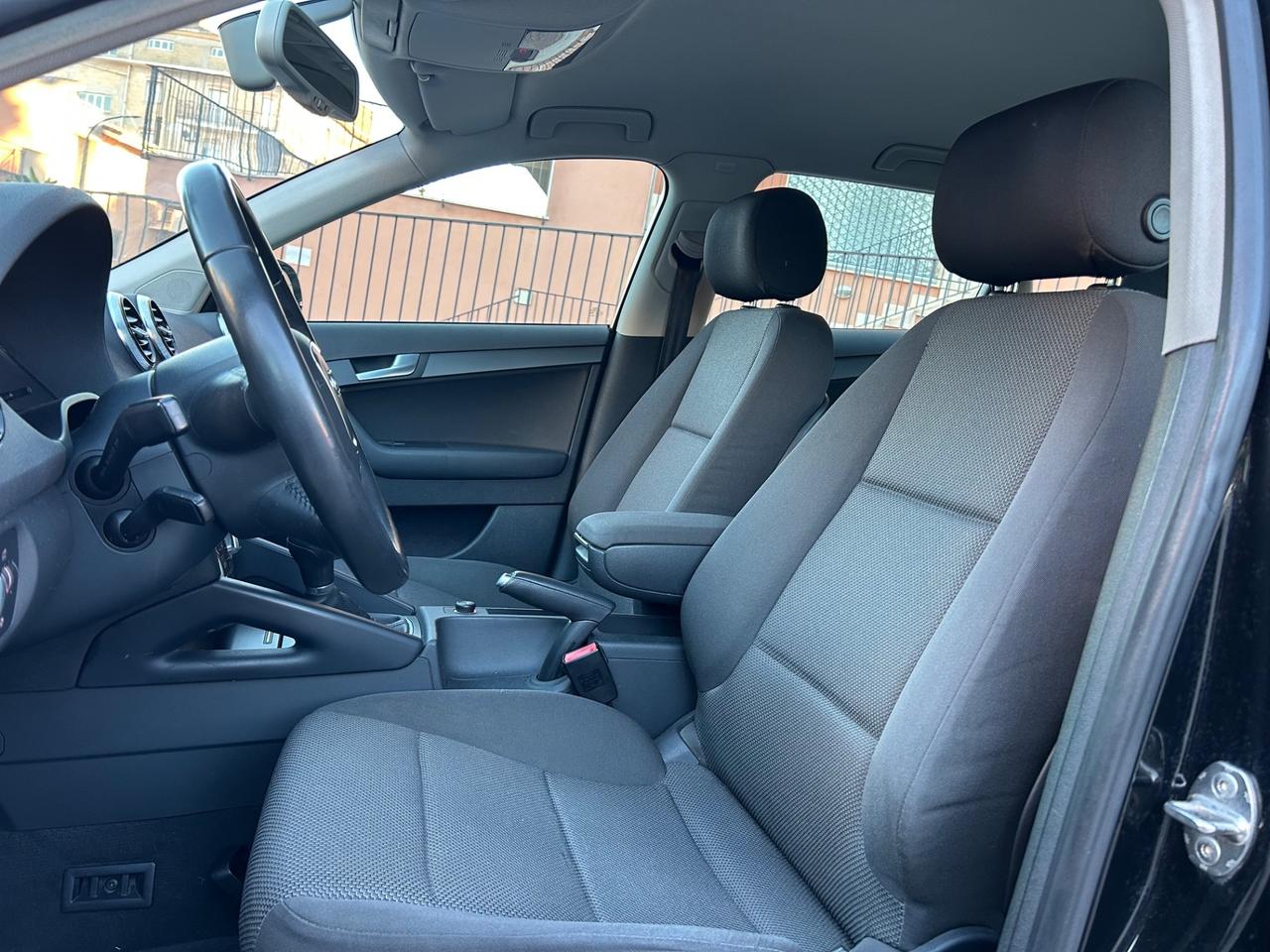 Audi A3 SPB 1.6 TDI Ambition ideale per neopatentati