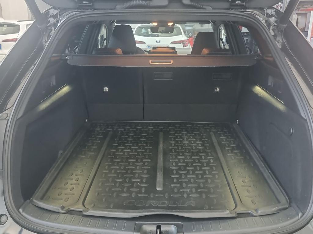 Toyota Corolla Touring Sports 2.0 hybrid Style cvt