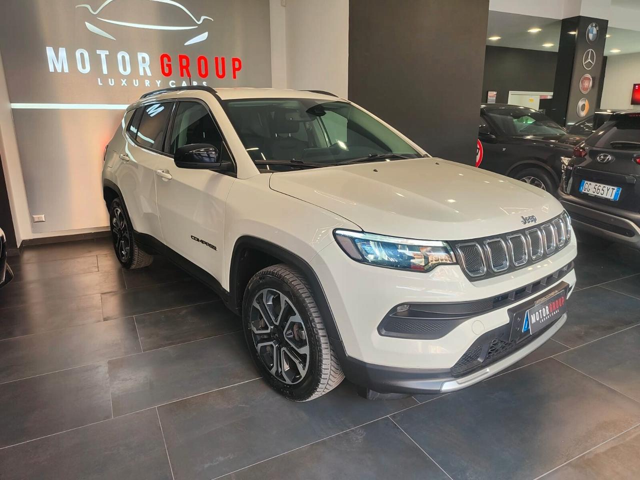 Jeep Compass 1.6 Multijet II 2WD Limited 130cv