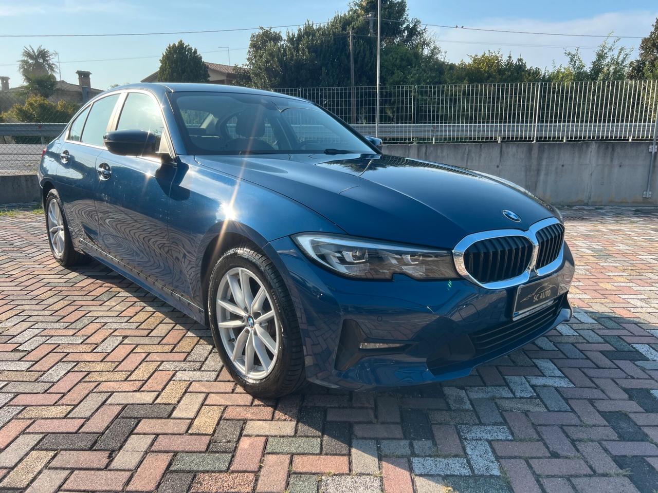 Bmw 320 320d 48V Sport