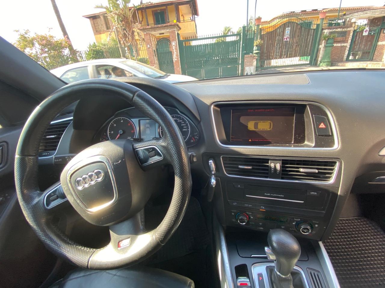 Audi Q5 2.0 TDI 170 CV quattro S tronic
