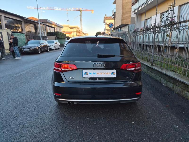 Audi A3 Sportback 30 1.6 tdi Sport 116cv