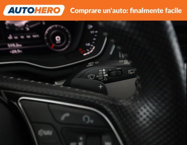 AUDI A4 Avant 2.0 TDI 150 CV S line edition