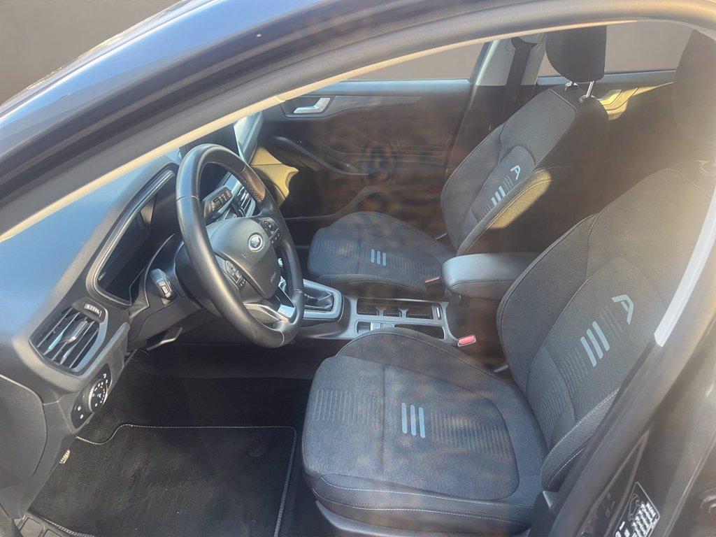 FORD Focus Active 1.0t ecoboost h X 125cv del 2023