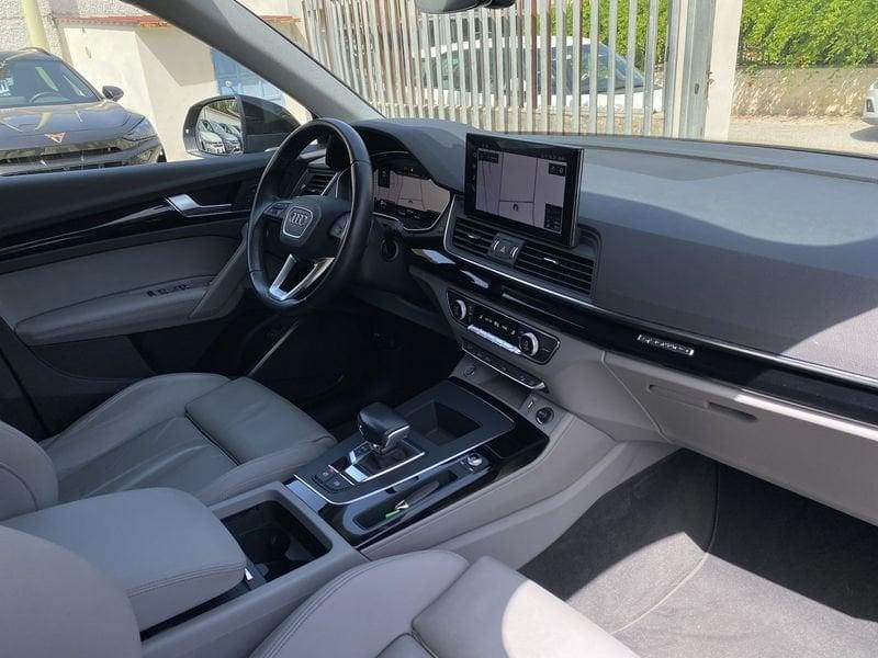 Audi Q5 SPB S Line 2.0 TDI 204CV S-Tronic mhev quattro 40