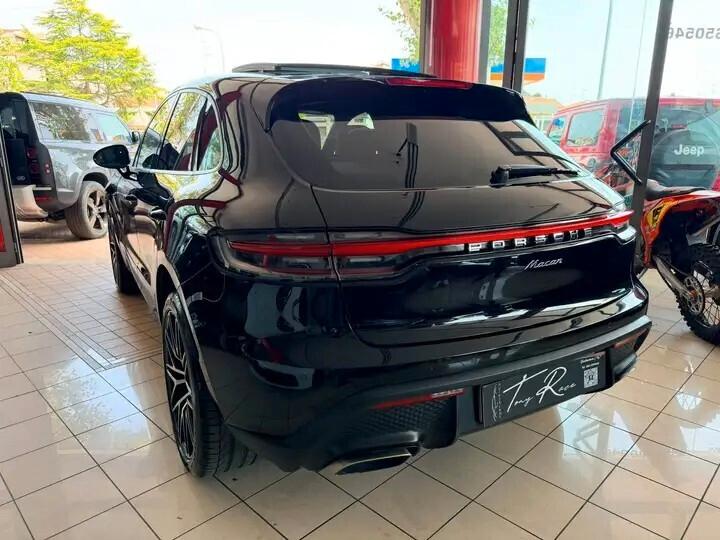 Porsche Macan 2.0 265CV TETTO FULL