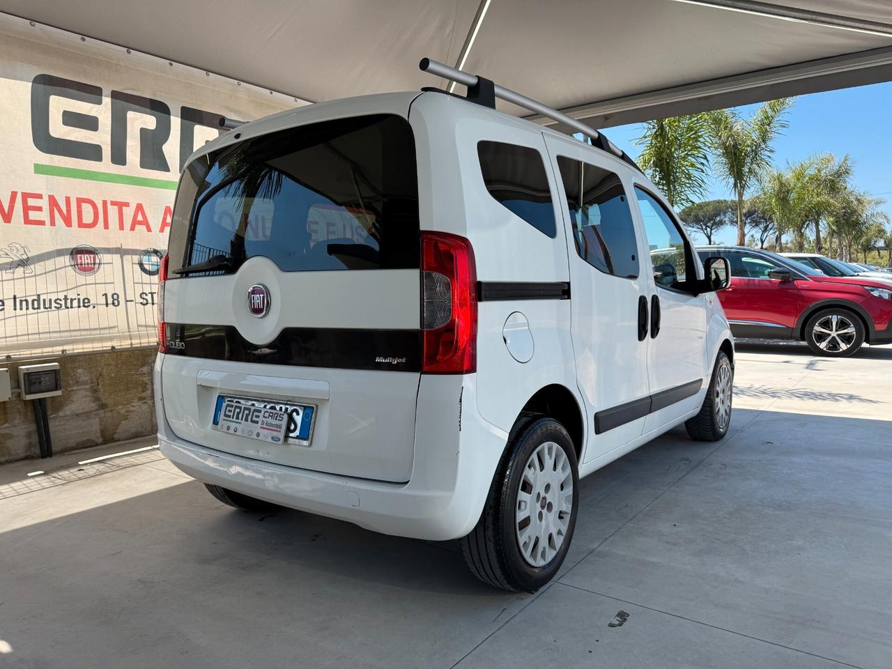 FIAT QUBO 02/2013 1.3 MULTIJET 75 CV 157.000 KM