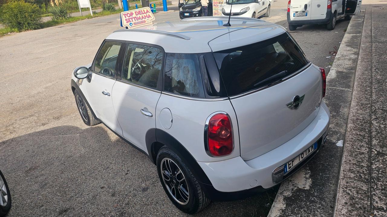 Mini Cooper D Countryman 1.6