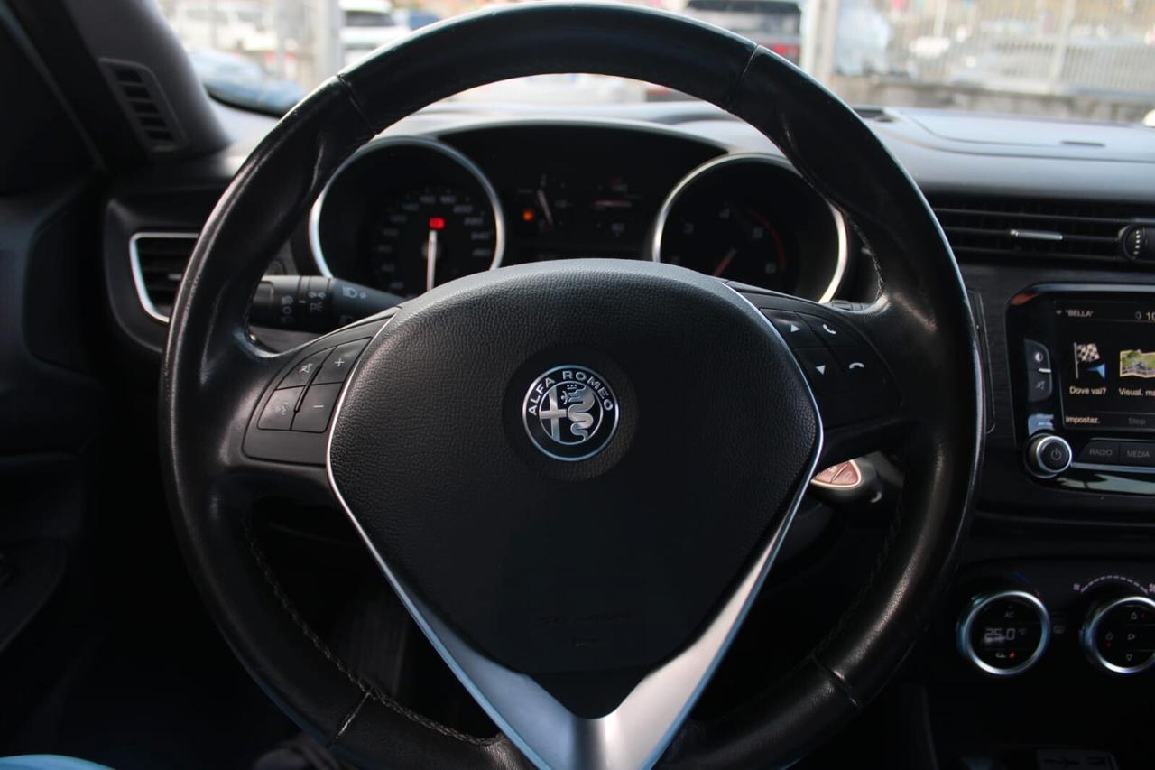 Alfa Romeo Giulietta 1.6 JTDm 120 CV Super