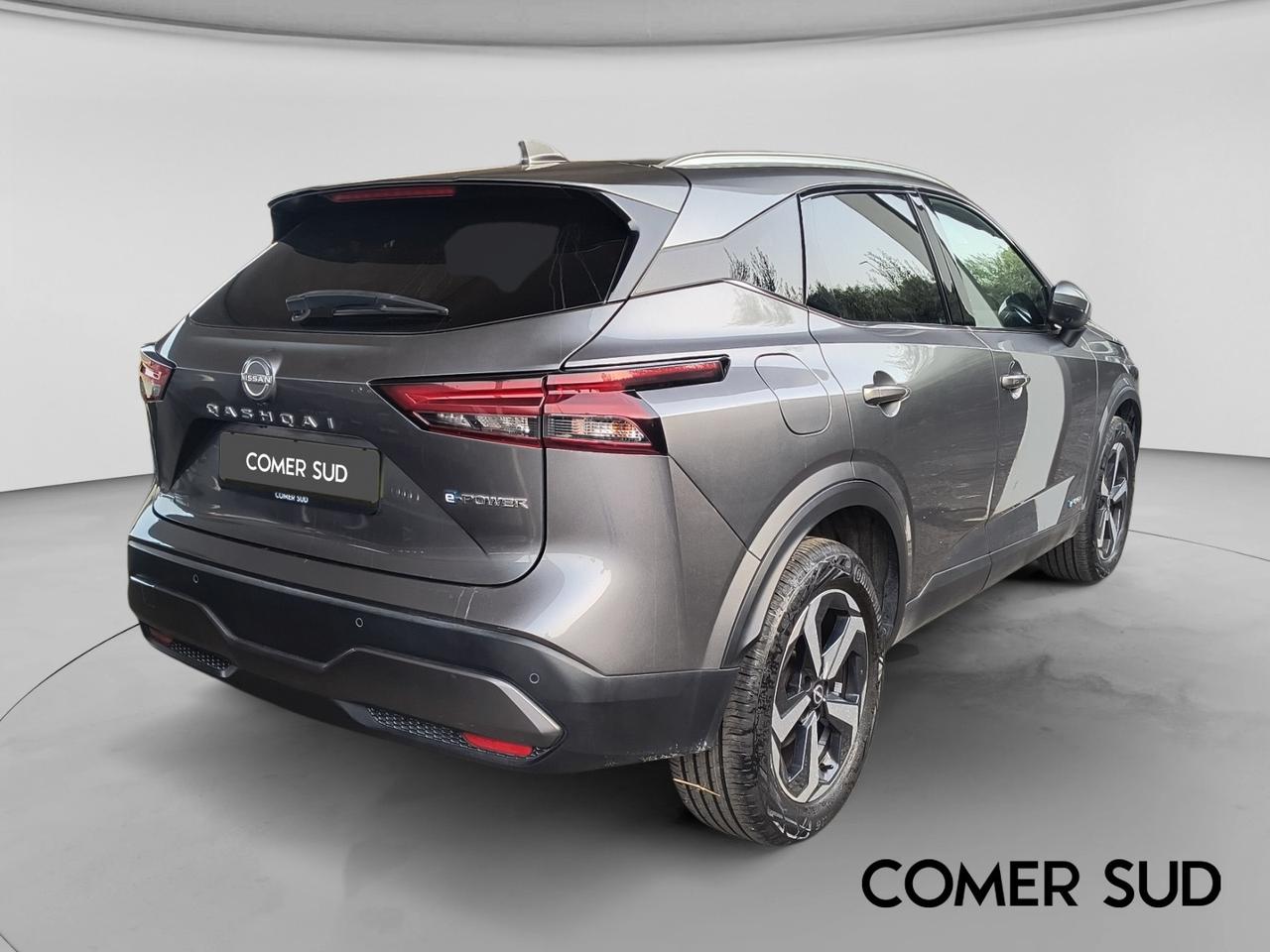 NISSAN Qashqai III 2021 - Qashqai 1.5 e-power N-Connecta 2wd