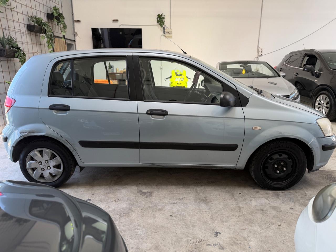Hyundai Getz 1.1 5p. Style