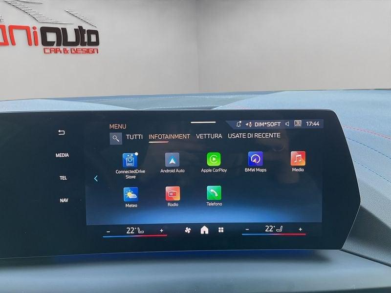 BMW Serie 2 Gran Coupe 220 48V Gran Coupé MSport