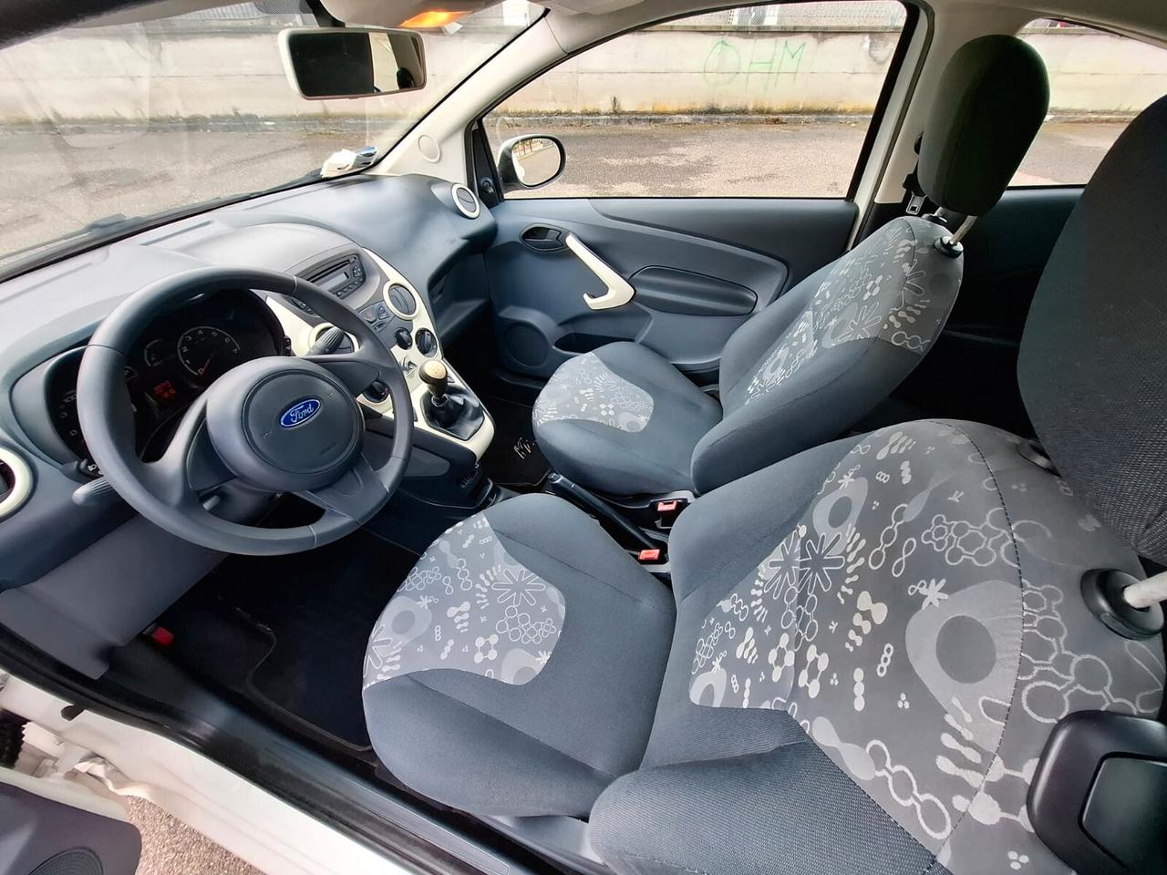 Ford Ka 1.2 benzina 2014 SOLO 108.000 KM