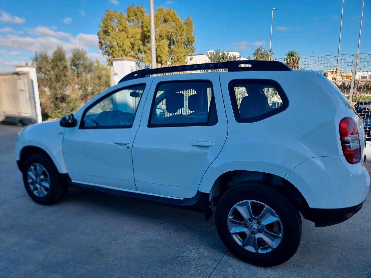 Dacia Duster 1.6 110CV 4x2 GPL Lauréate