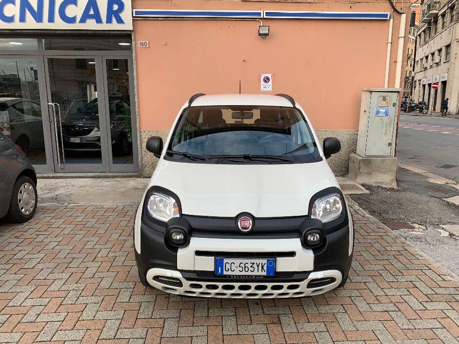 Fiat Panda 1.0 FireFly S&S Hybrid City Cross