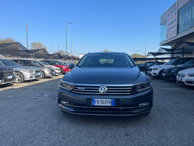 VOLKSWAGEN Passat Alltrack 2.0 TDI 190 CV 4MOTION DSG BMT