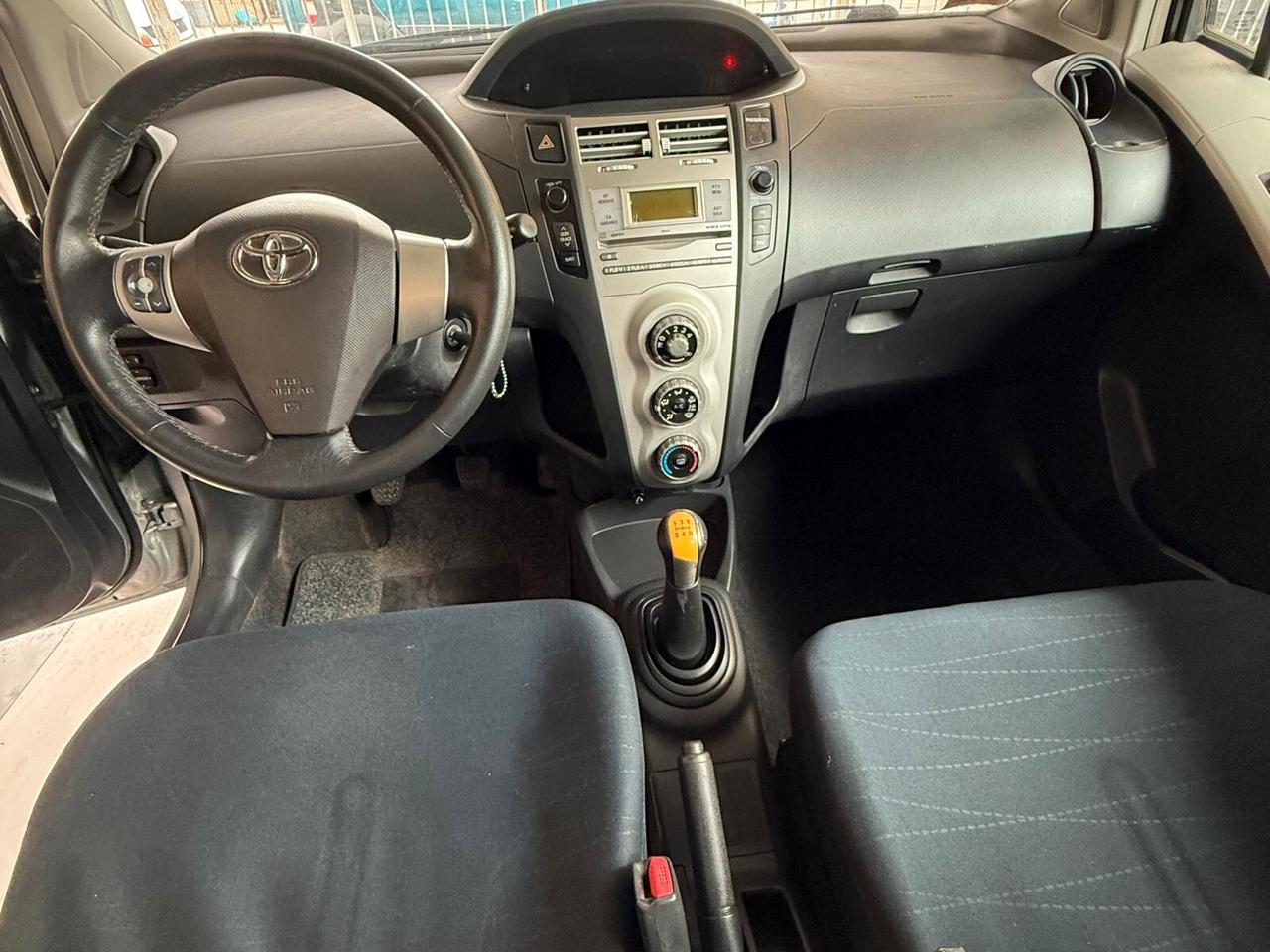 Toyota Yaris 1.4 D-4D 5 porte