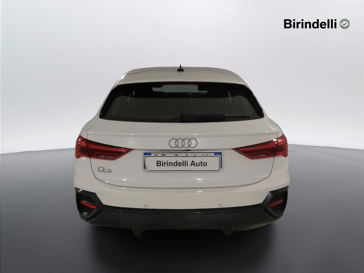 AUDI Q3 2ª serie - Q3 SPB 35 TFSI S tronic Business Plus