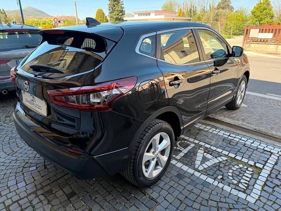 Nissan Qashqai 1.5 dCi 115 CV Business 2021