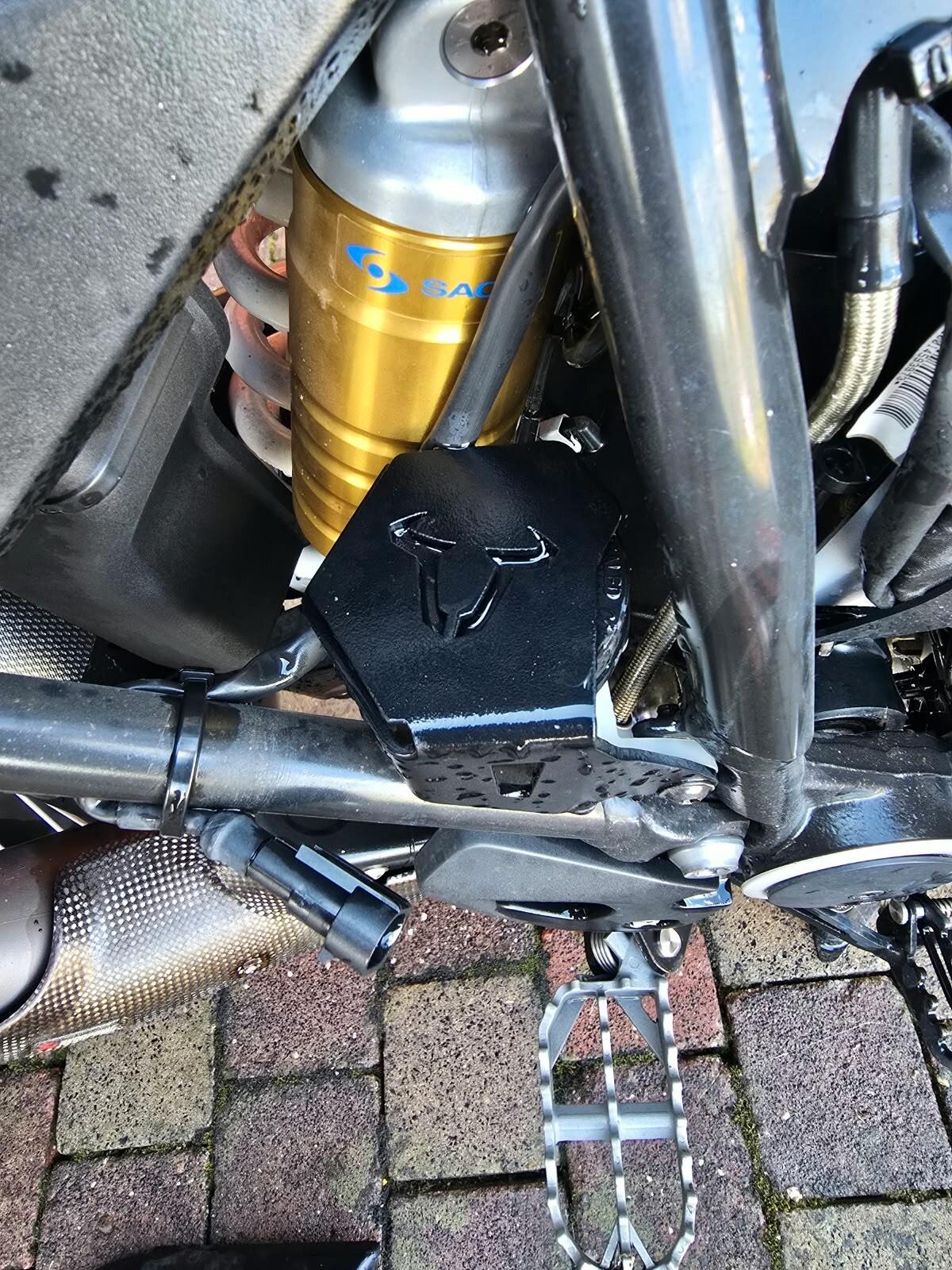 Bmw R 1200 GS Adventure FULL FULL