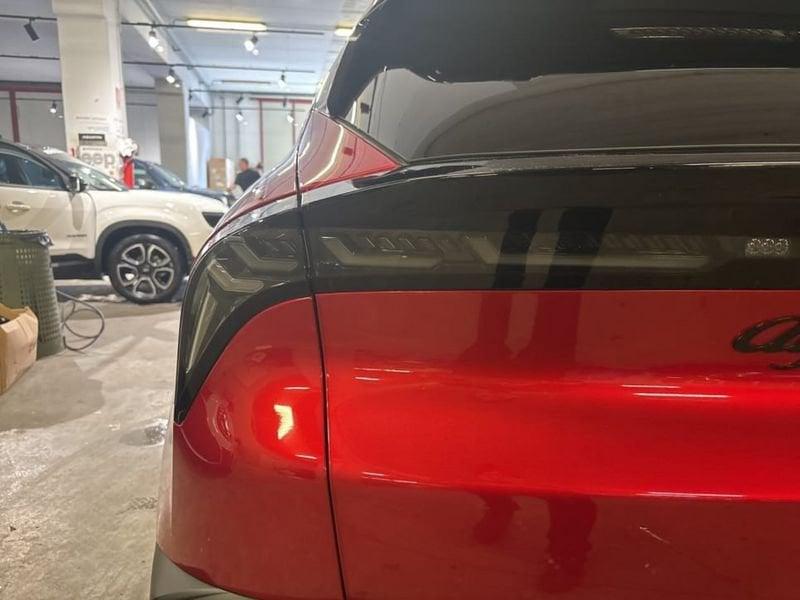 Alfa Romeo Junior Elettrica Speciale