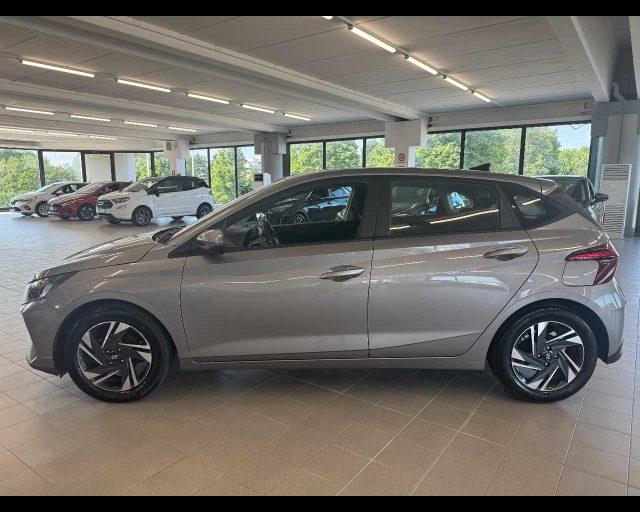 HYUNDAI i20 1.2 MPI MT GPL Connectline
