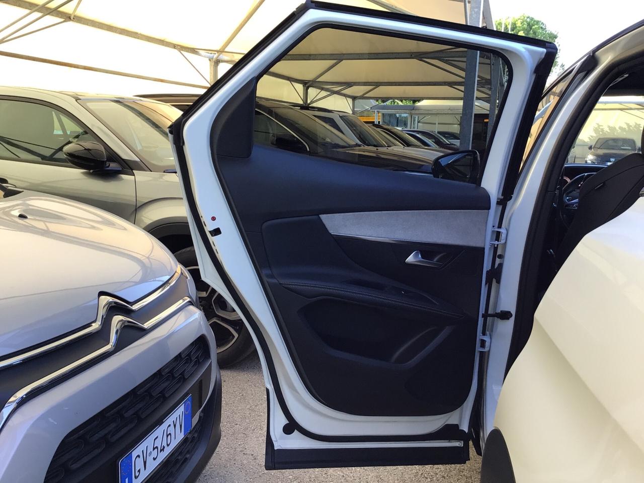 Peugeot 3008 1.5 HDi 131Cv GT Cambio Aut. AT8