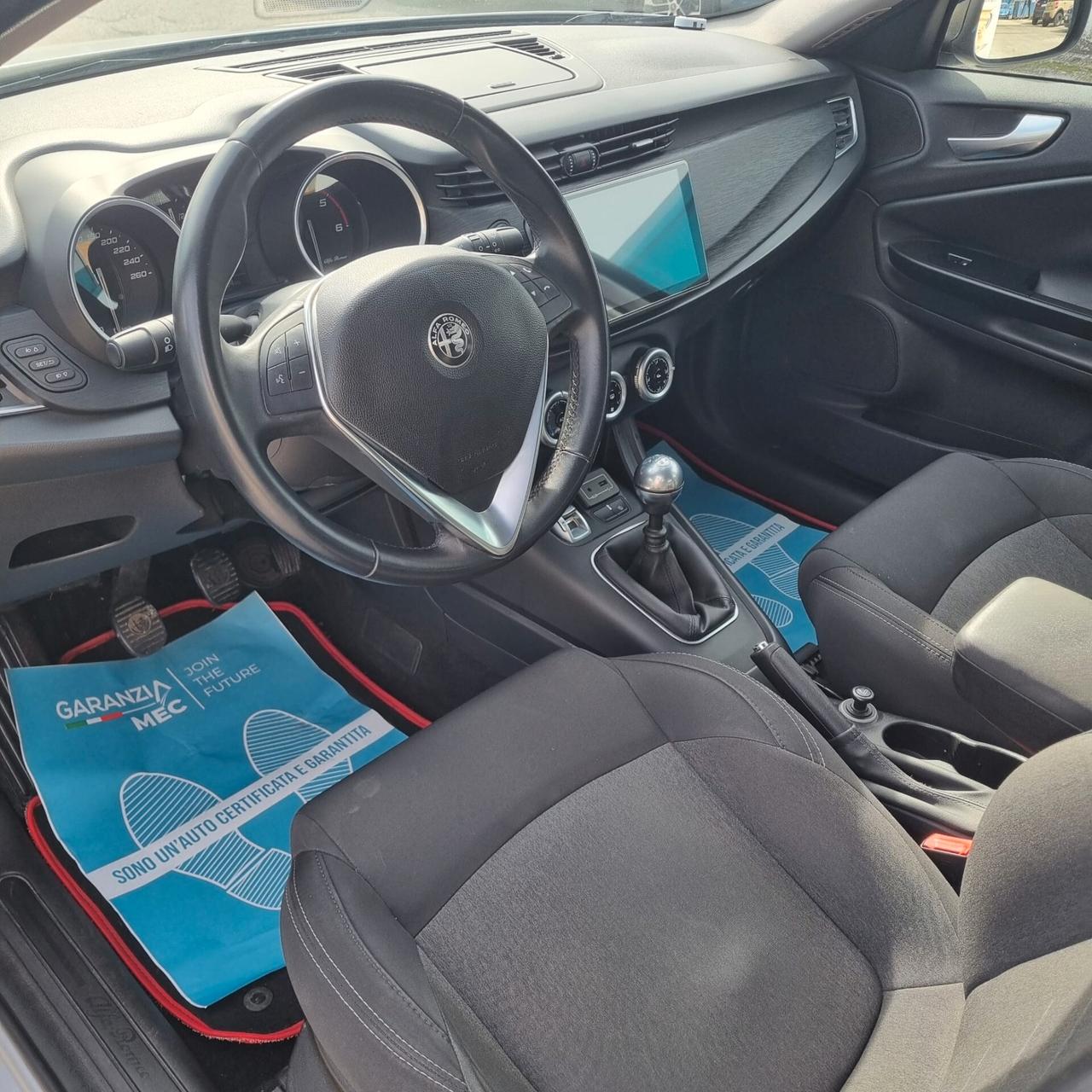 Alfa Romeo Giulietta 1.6 JTDm 120 CV Super