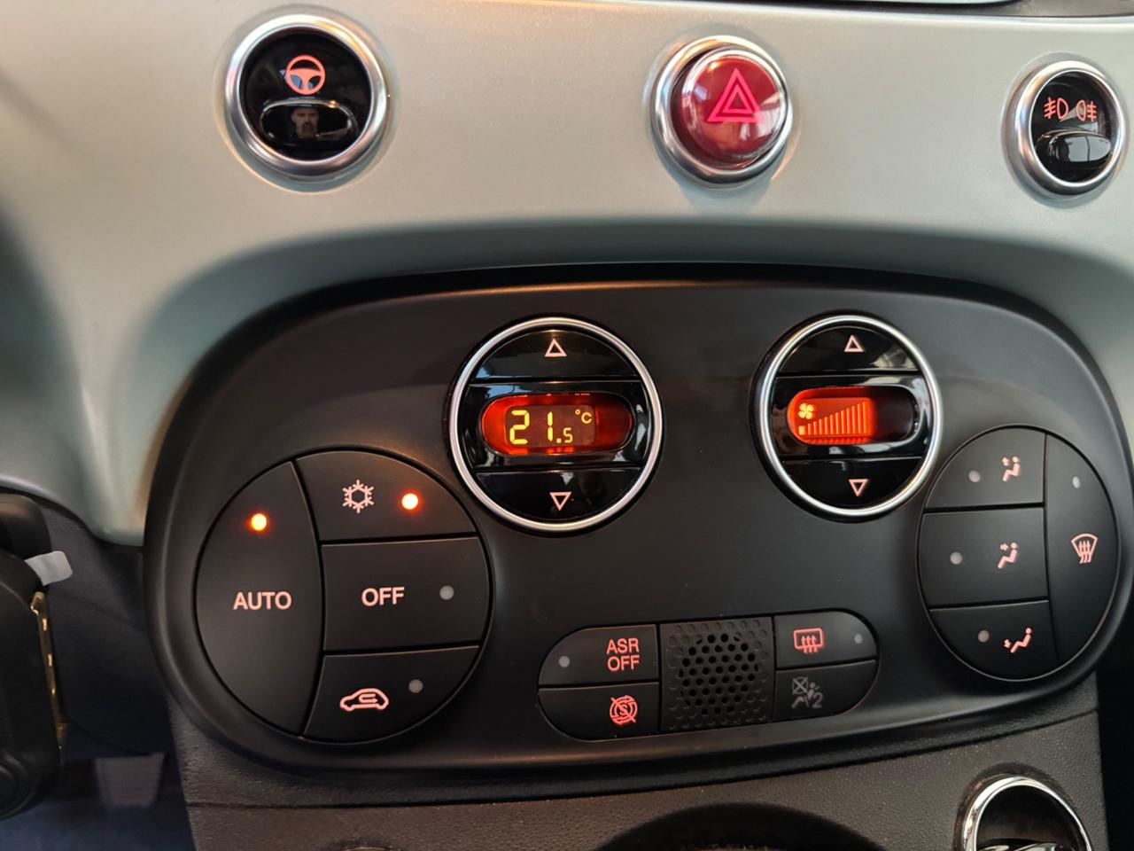 Fiat 500 1.0 Hybrid Launch Edition