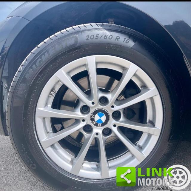 BMW 318 d xDrive Touring