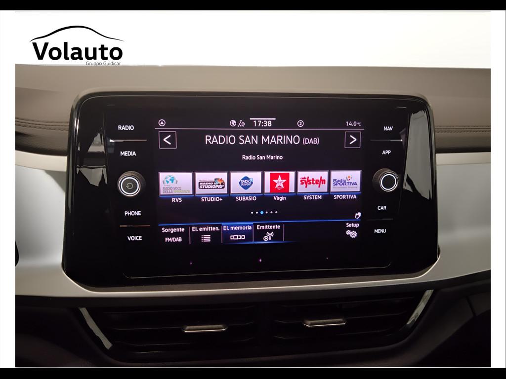 VOLKSWAGEN T-Roc I 2022 - T-Roc 1.0 tsi Life 110cv