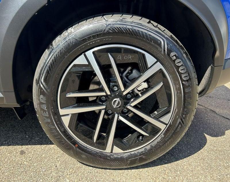 Nissan Juke 1.0 DIG-T 114 CV N-Connecta KM 800 !!! COME NUOVA