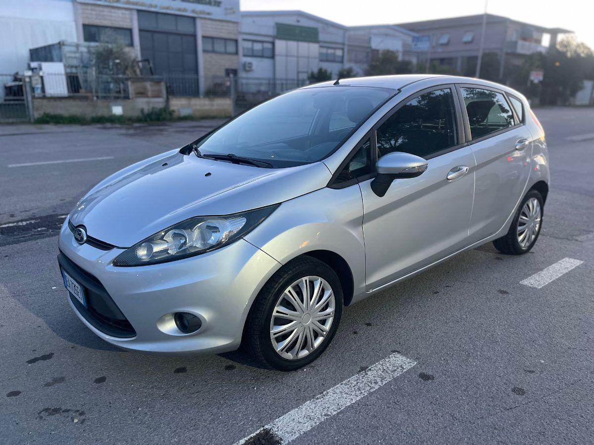 FORD - Fiesta - 1.4 TDCi 68CV 5p. Titanium