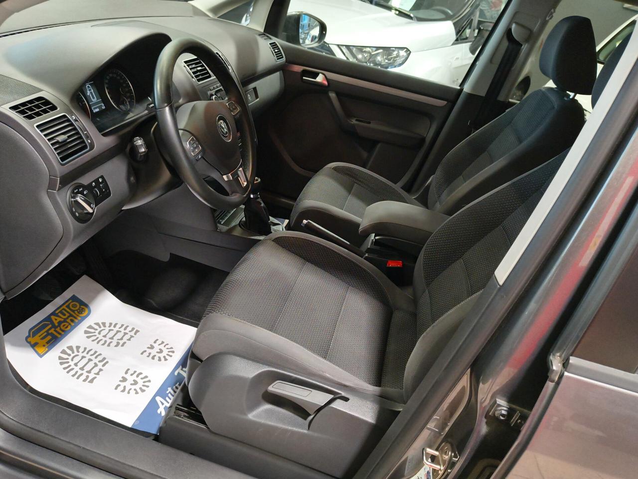 Volkswagen Touran 1.6 TDI Comfortline 7 Posti