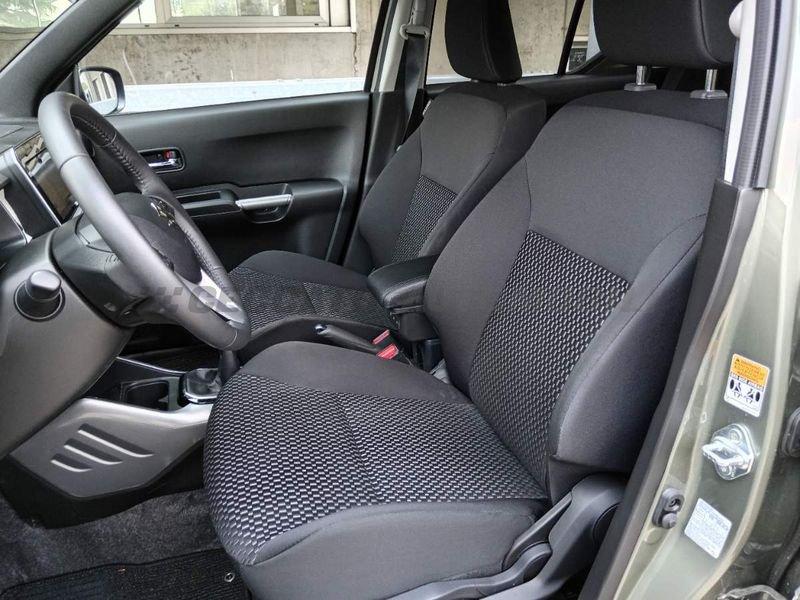 Suzuki Ignis Ignis 1.2h Top 4wd allgrip