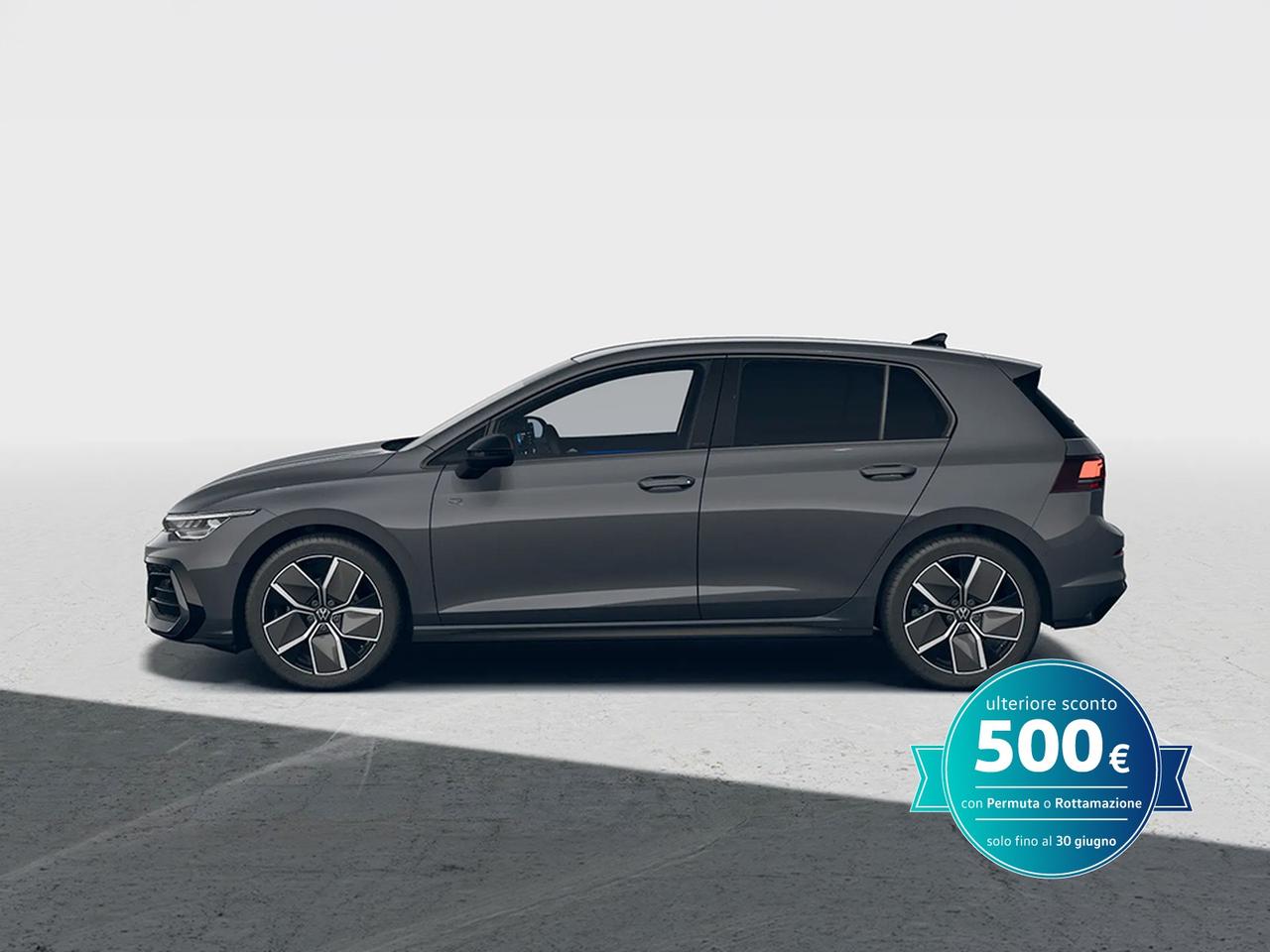 Volkswagen Golf 2.0 tdi r-line plus 150cv dsg