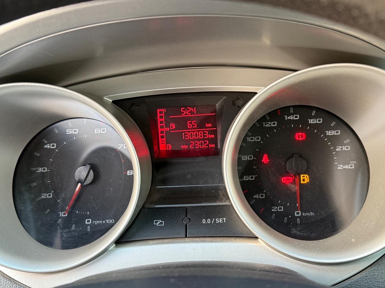 Seat Ibiza 1.2 3p. Reference Dual
