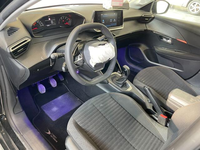 PEUGEOT 208 PURETECH 75CV S&S 5 PORTE ACTIVE PACK