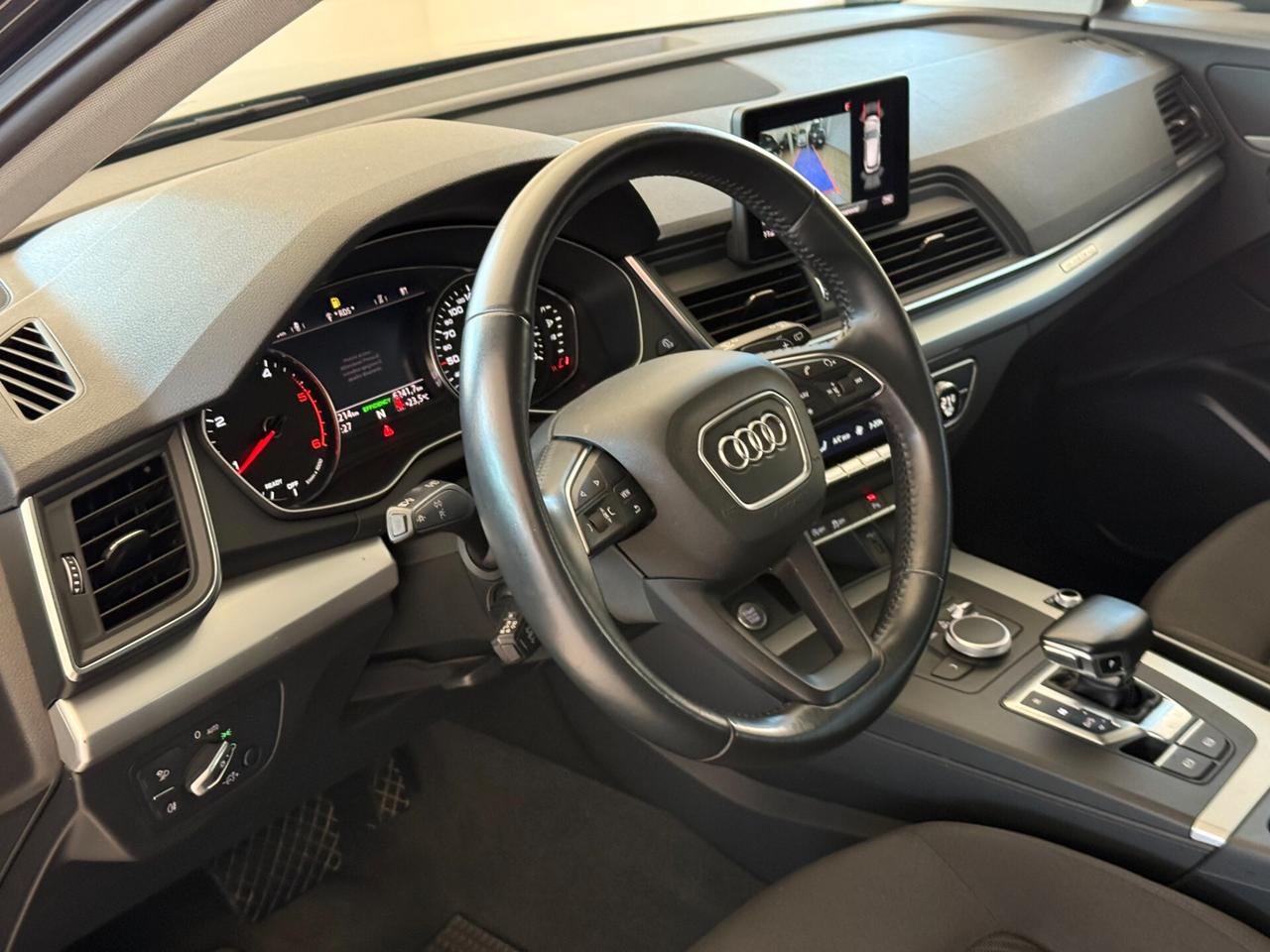 Audi Q5 2.0 TDI 190 CV quattro S tronic Business Sport