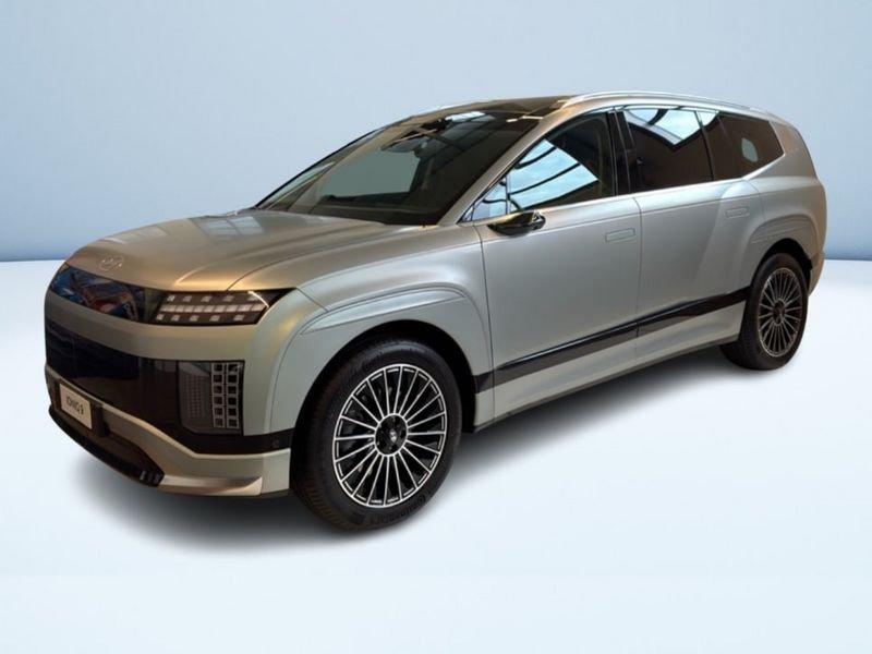 Hyundai Ioniq 9 AWD Performance Calligraphy (DM)