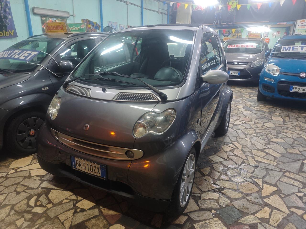 Smart Smart 600 smart cabrio & passion (40 kW)