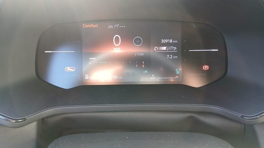 Renault Captur 1.0 ECO-G Techno